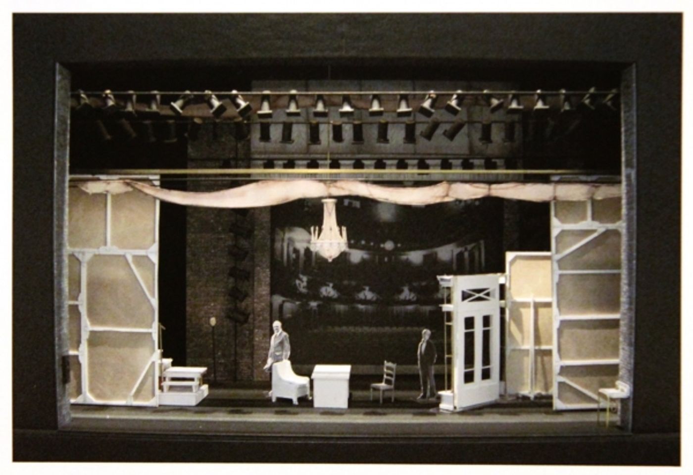 Photo Coverage: A LIFE IN THE THEATRE Meet & Greet  Image