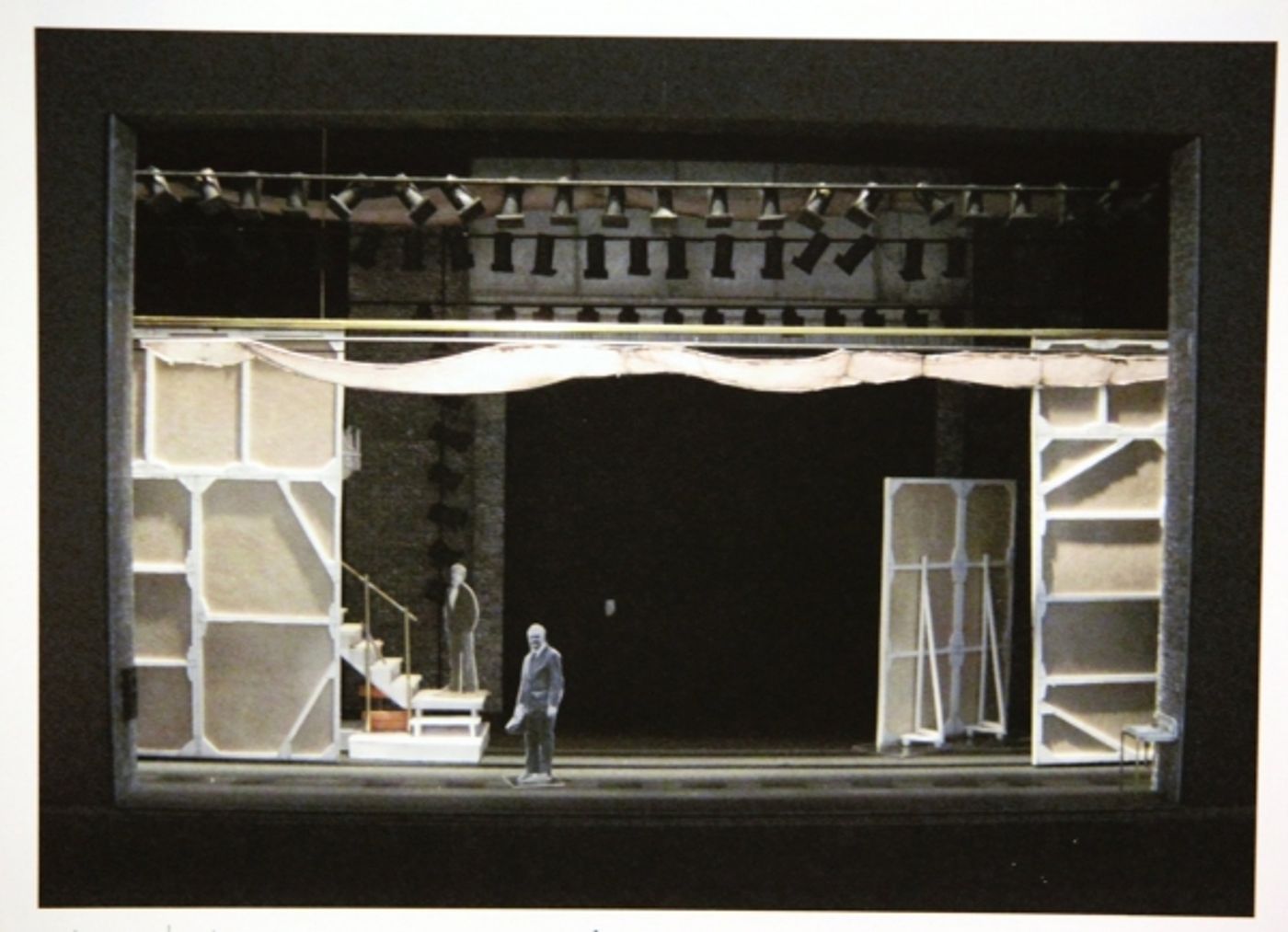 Photo Coverage: A LIFE IN THE THEATRE Meet & Greet  Image