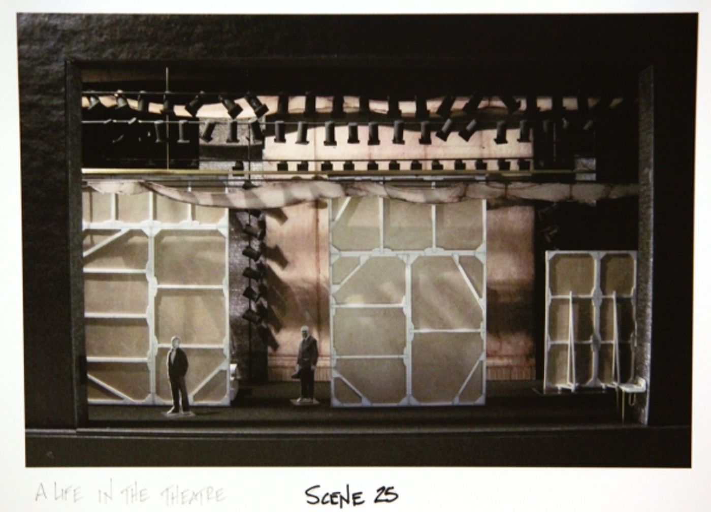 Photo Coverage: A LIFE IN THE THEATRE Meet & Greet  Image