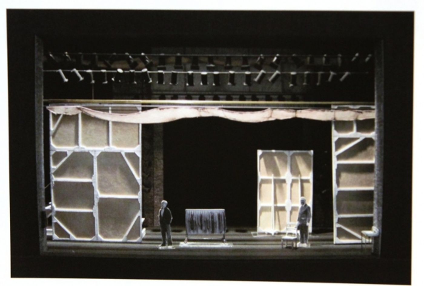 Photo Coverage: A LIFE IN THE THEATRE Meet & Greet  Image