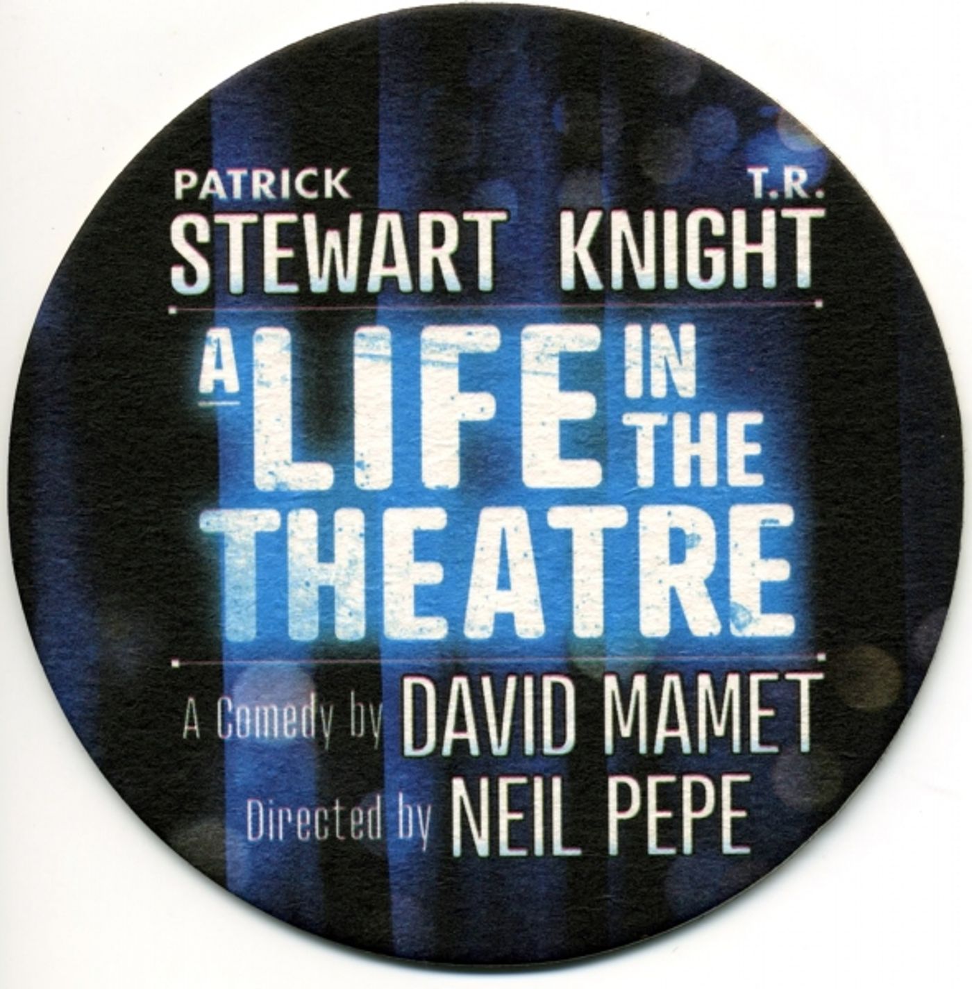 Photo Coverage: A LIFE IN THE THEATRE Meet & Greet  Image