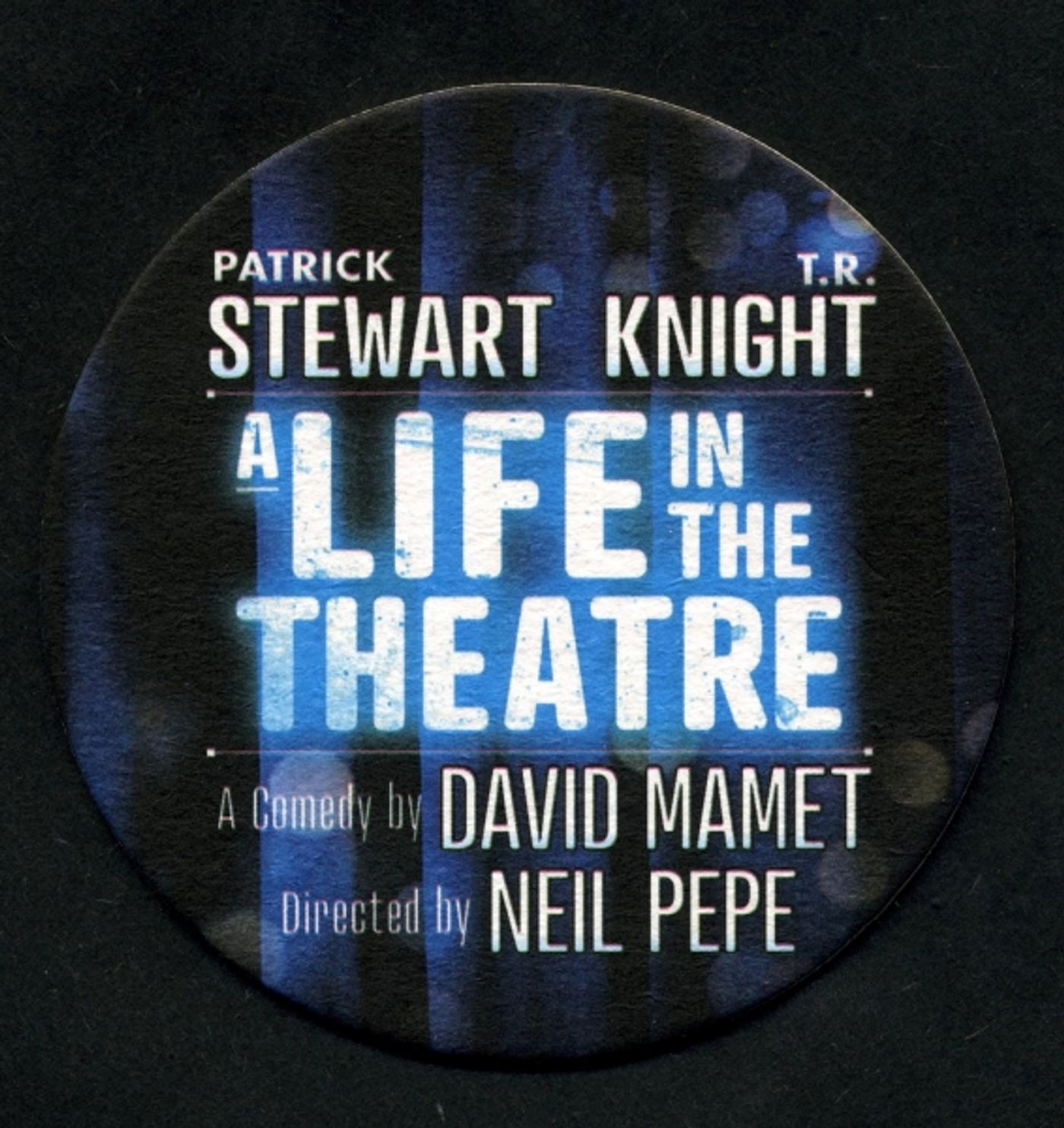 Photo Coverage: A LIFE IN THE THEATRE Meet & Greet  Image