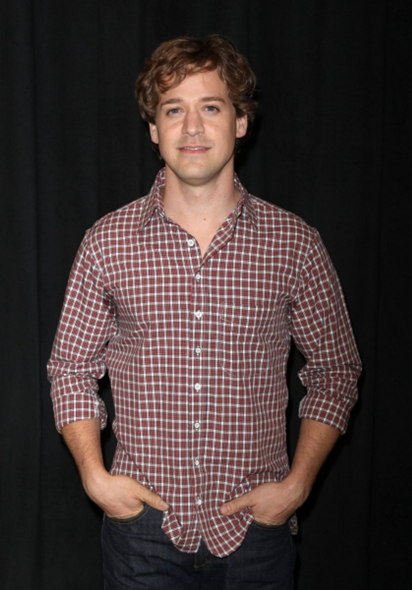 Photo Coverage: A LIFE IN THE THEATRE Meet & Greet  Image