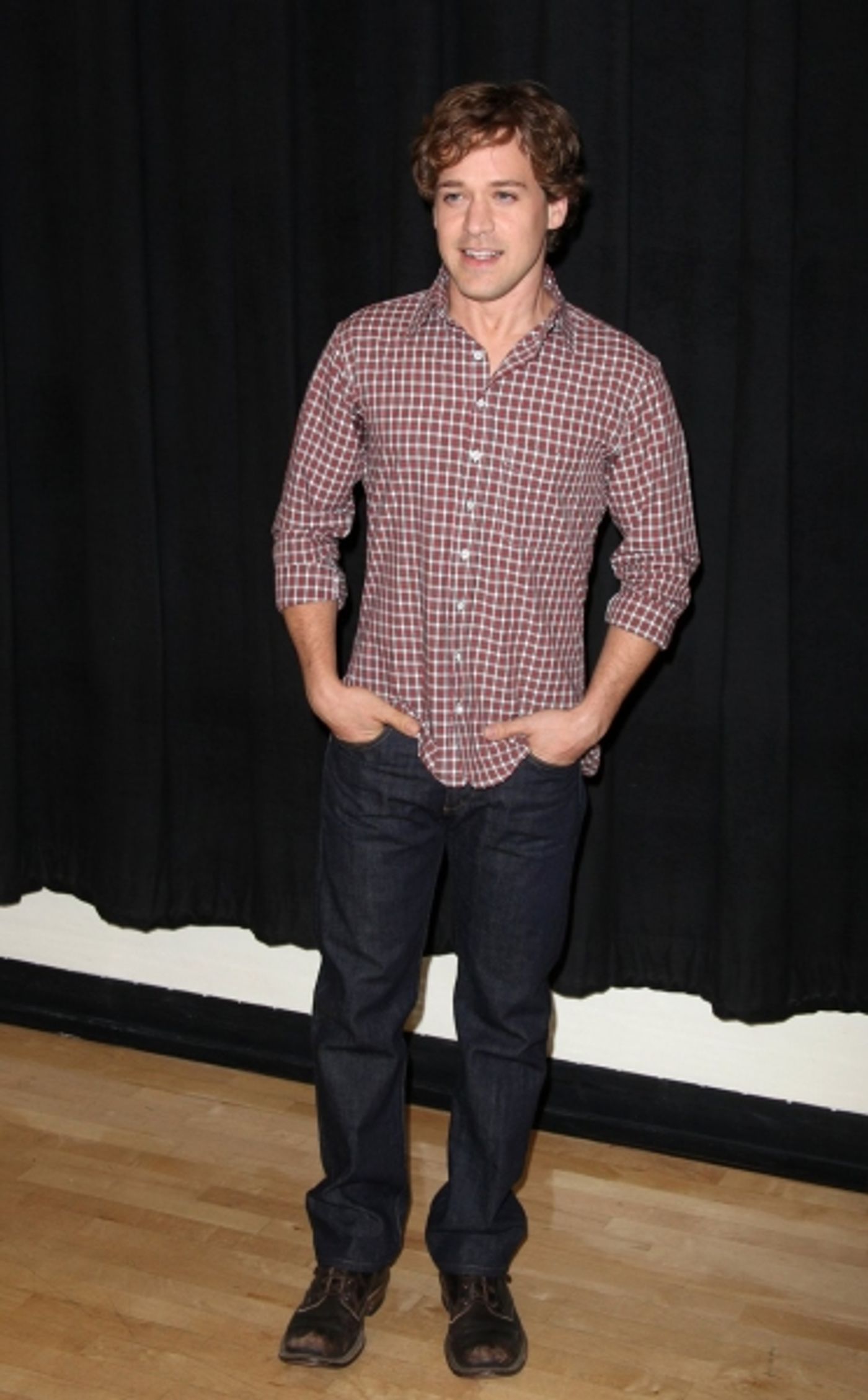 Photo Coverage: A LIFE IN THE THEATRE Meet & Greet  Image