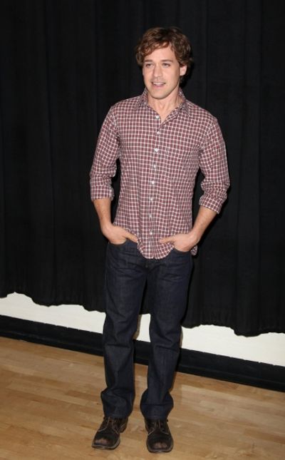 T.R. Knight Photo