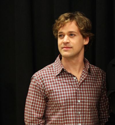 T.R. Knight Photo