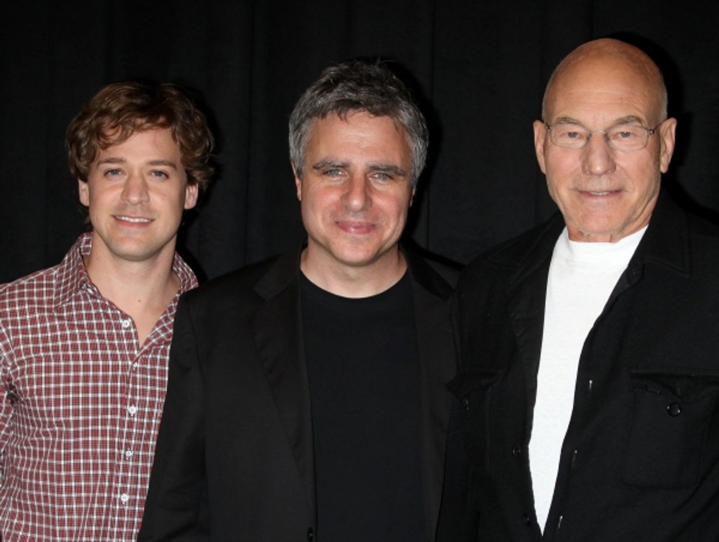 Photo Coverage: A LIFE IN THE THEATRE Meet & Greet  Image