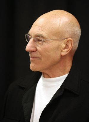 Patrick Stewart Photo