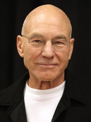Patrick Stewart Photo