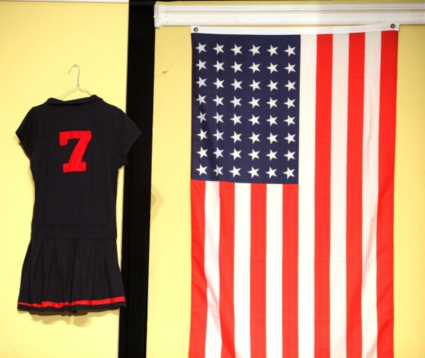 Photo Coverage: ALL AMERICAN GIRLS in Rehearsal Photo Coverage: ALL AMERICAN GIRLS in Rehearsal Image