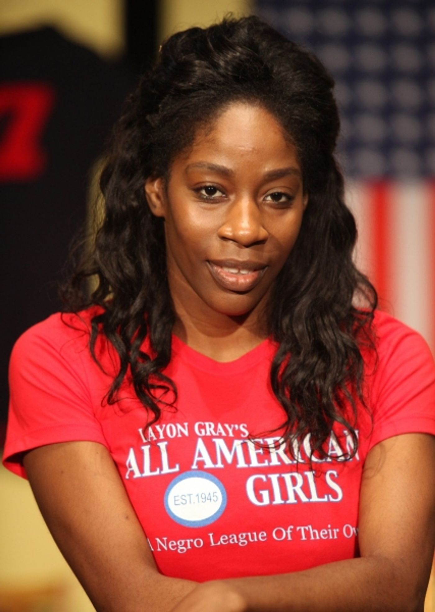 Photo Coverage: ALL AMERICAN GIRLS in Rehearsal  Image