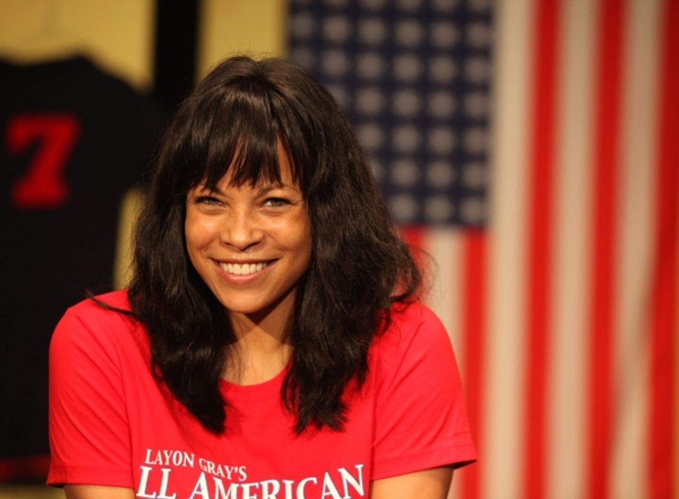 Photo Coverage: ALL AMERICAN GIRLS in Rehearsal  Image