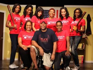 Ashley Jeffrey, Chantal Nchako, Catherine Peoples, Daphnee DuPlaix, Layon Gray, Arlen Photo