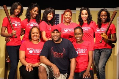 Ashley Jeffrey, Chantal Nchako, Catherine Peoples, Daphnee DuPlaix, Layon Gray, Arlen Photo