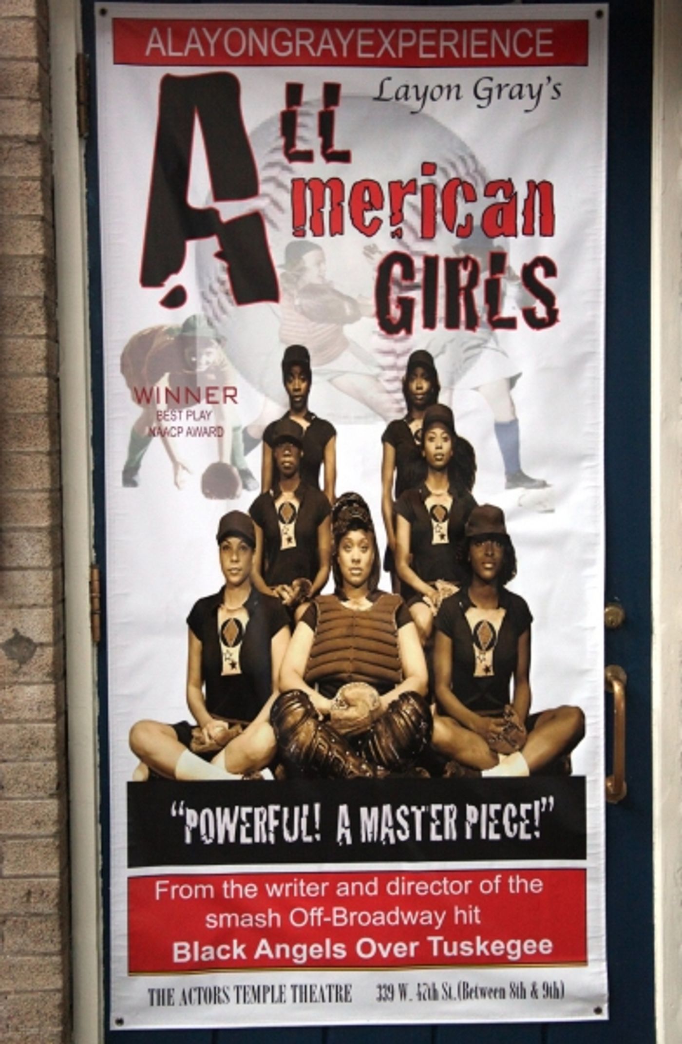 Photo Coverage: ALL AMERICAN GIRLS in Rehearsal Photo Coverage: ALL AMERICAN GIRLS in Rehearsal Image