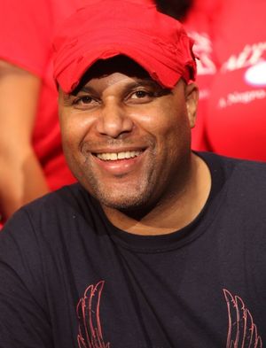 Layon Gray @ BroadwayWorld Layon Gray Photo