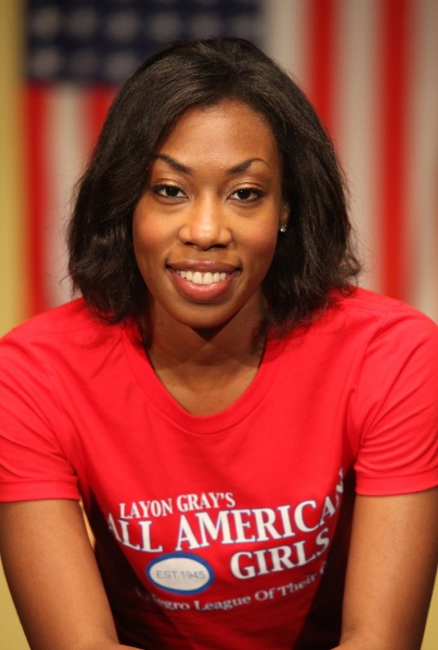 Photo Coverage: ALL AMERICAN GIRLS in Rehearsal  Image