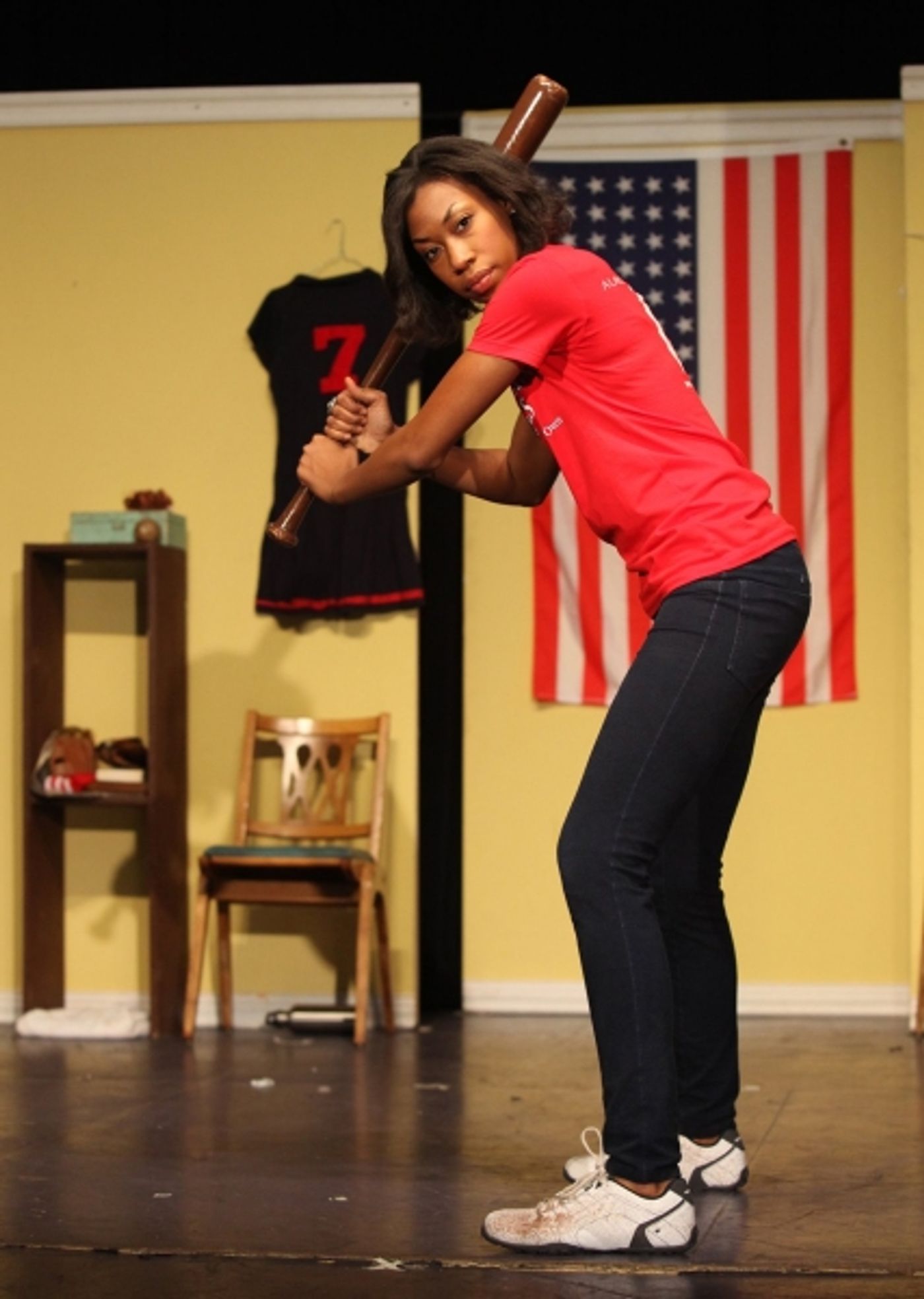 Photo Coverage: ALL AMERICAN GIRLS in Rehearsal  Image
