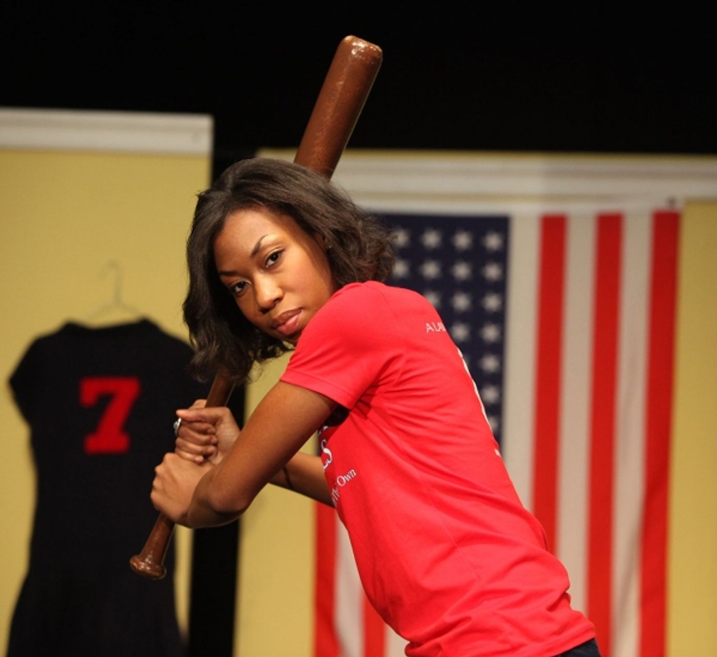 Photo Coverage: ALL AMERICAN GIRLS in Rehearsal  Image