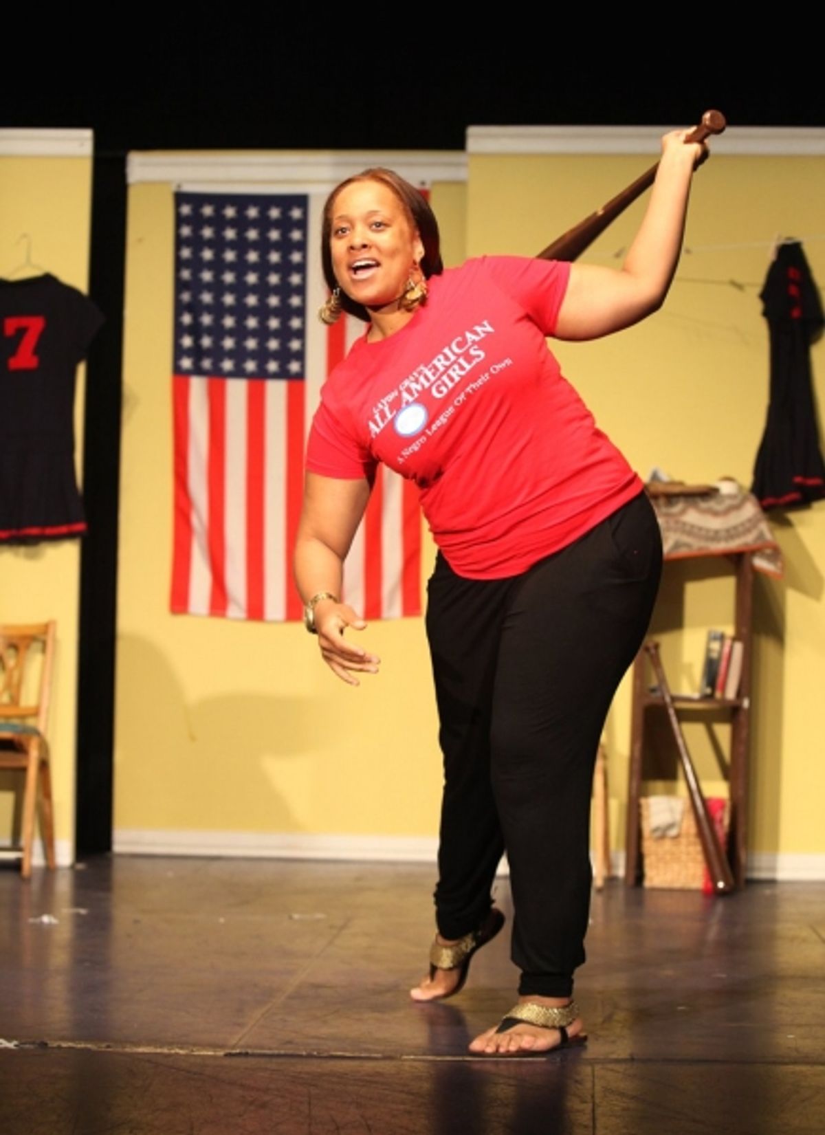 Catherine Peoples at 