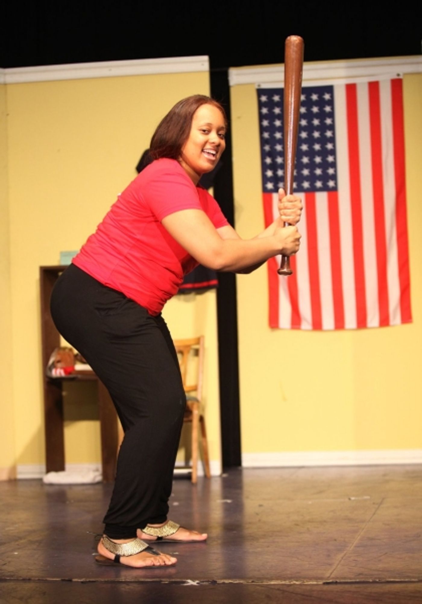 Photo Coverage: ALL AMERICAN GIRLS in Rehearsal  Image