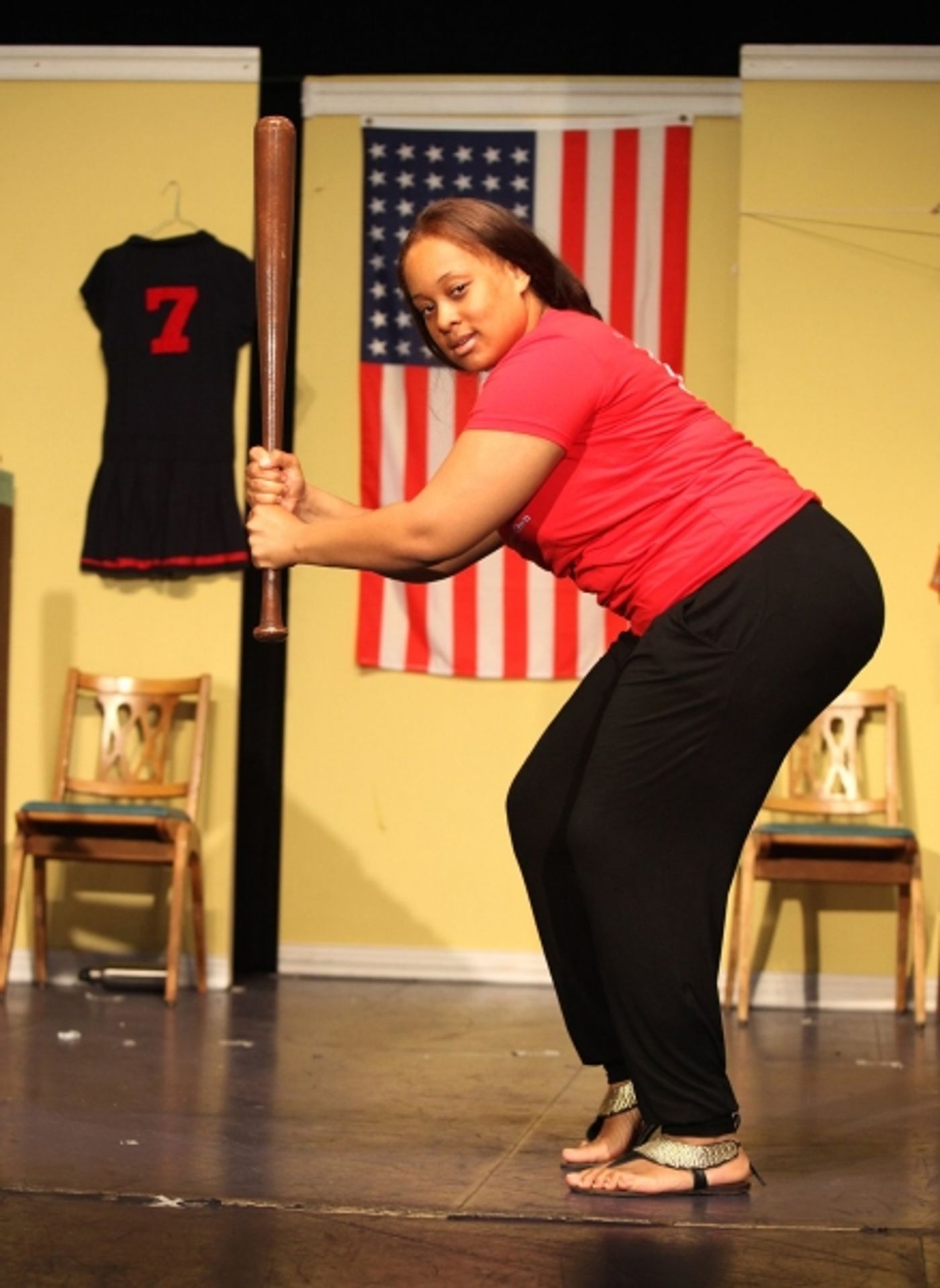 Photo Coverage: ALL AMERICAN GIRLS in Rehearsal  Image