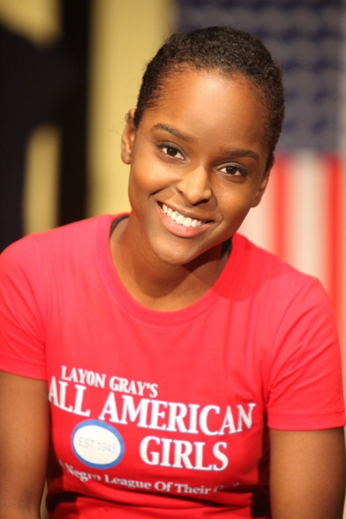 Antoinette Robertson at 