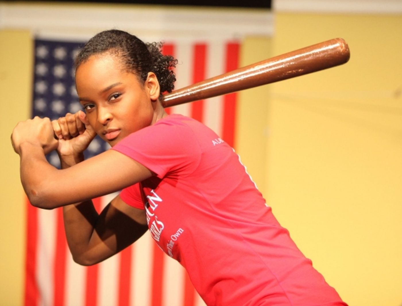 Photo Coverage: ALL AMERICAN GIRLS in Rehearsal  Image