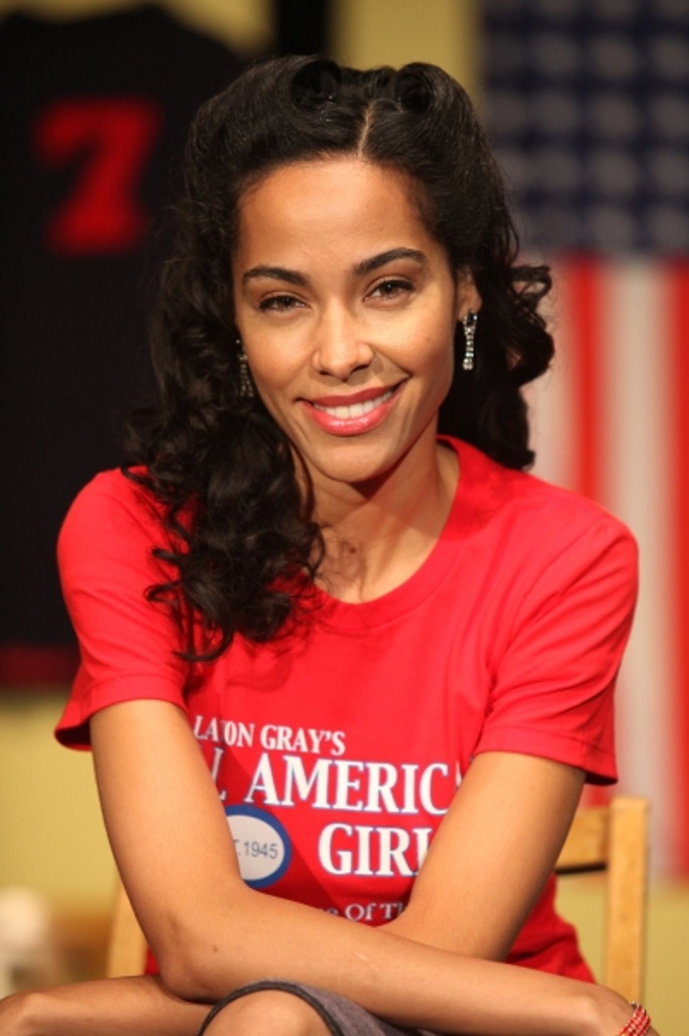 Photo Coverage: ALL AMERICAN GIRLS in Rehearsal  Image