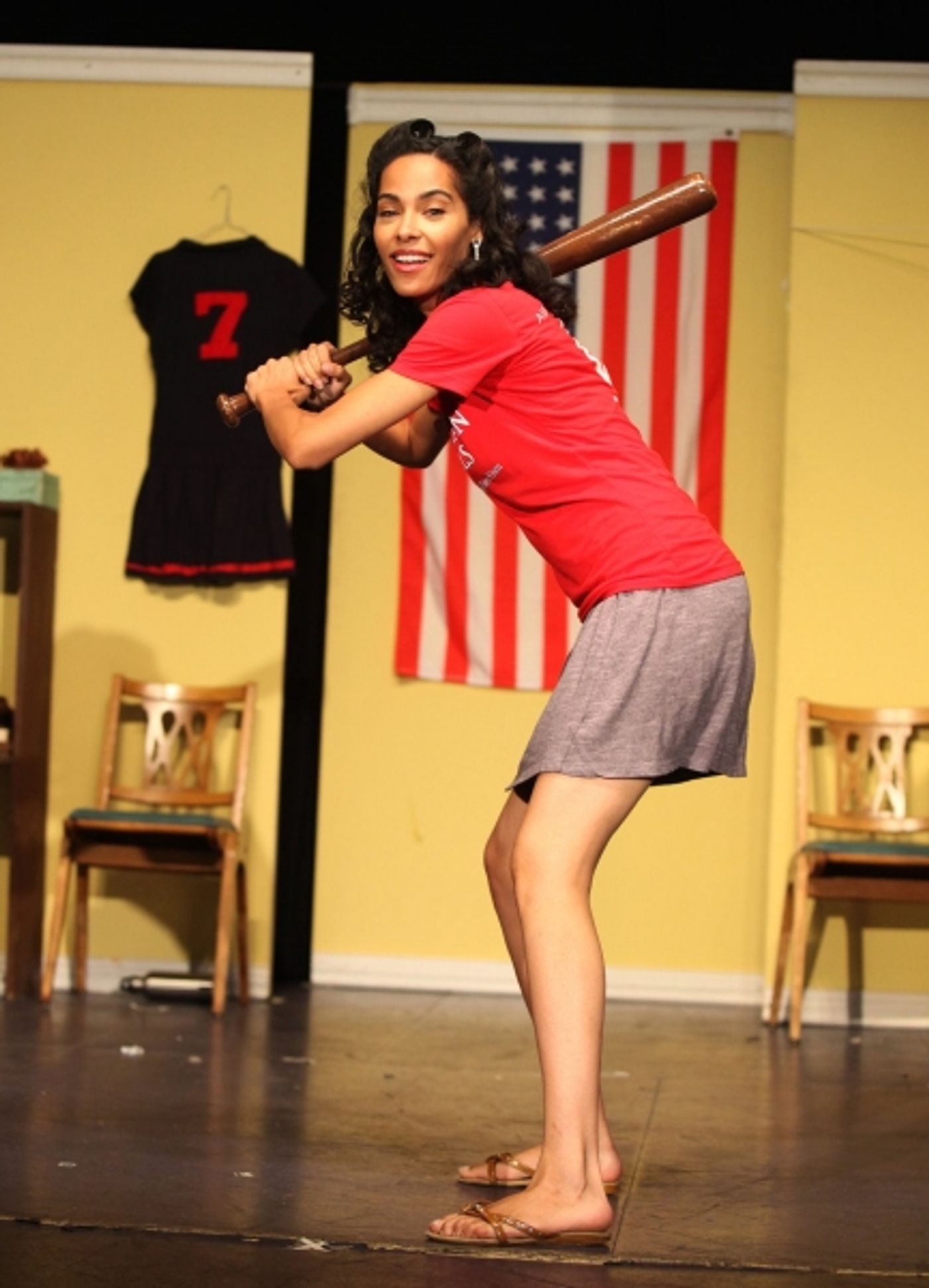 Photo Coverage: ALL AMERICAN GIRLS in Rehearsal  Image
