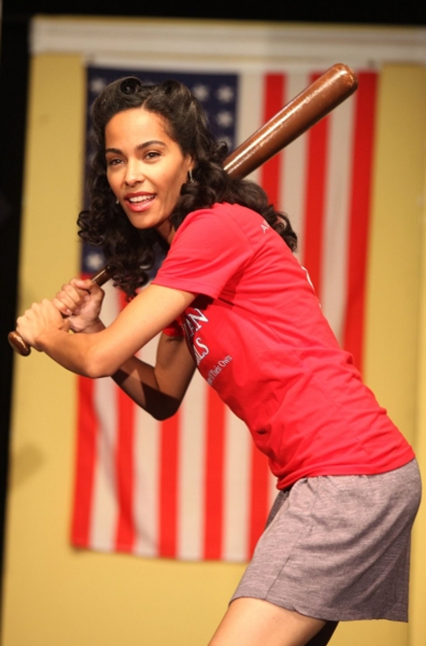 Photo Coverage: ALL AMERICAN GIRLS in Rehearsal  Image