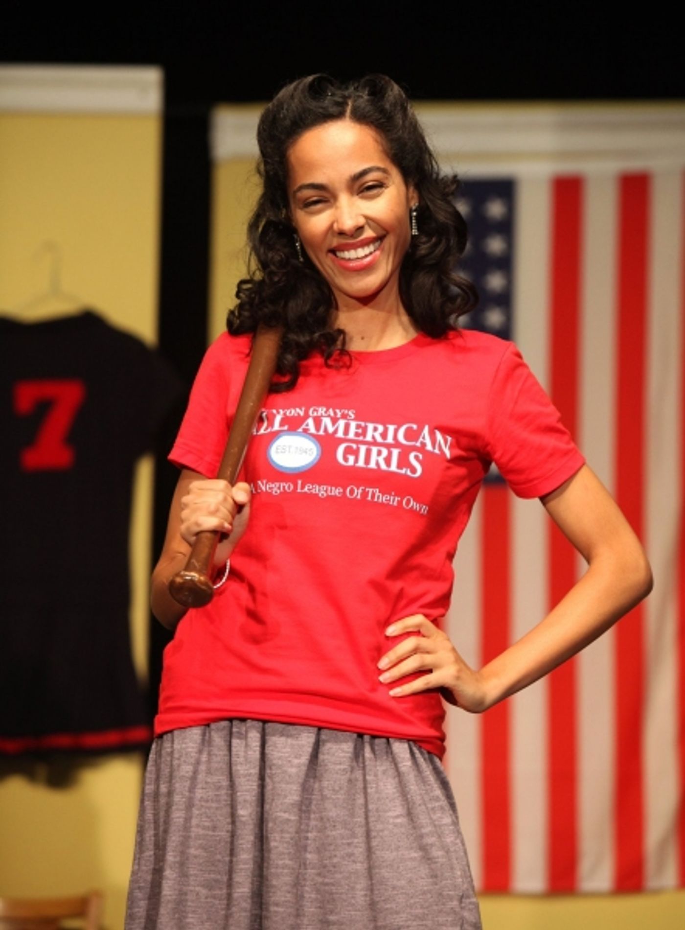 Photo Coverage: ALL AMERICAN GIRLS in Rehearsal  Image