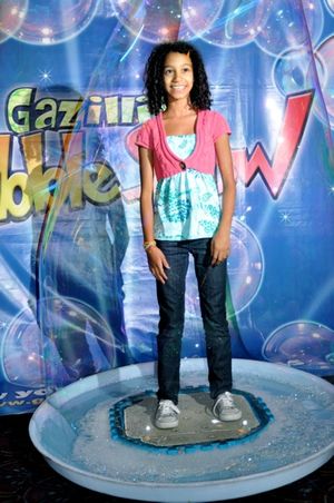 Laurissa Romain (South Pacific) Photo