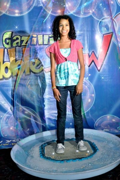 Laurissa Romain (South Pacific) Photo