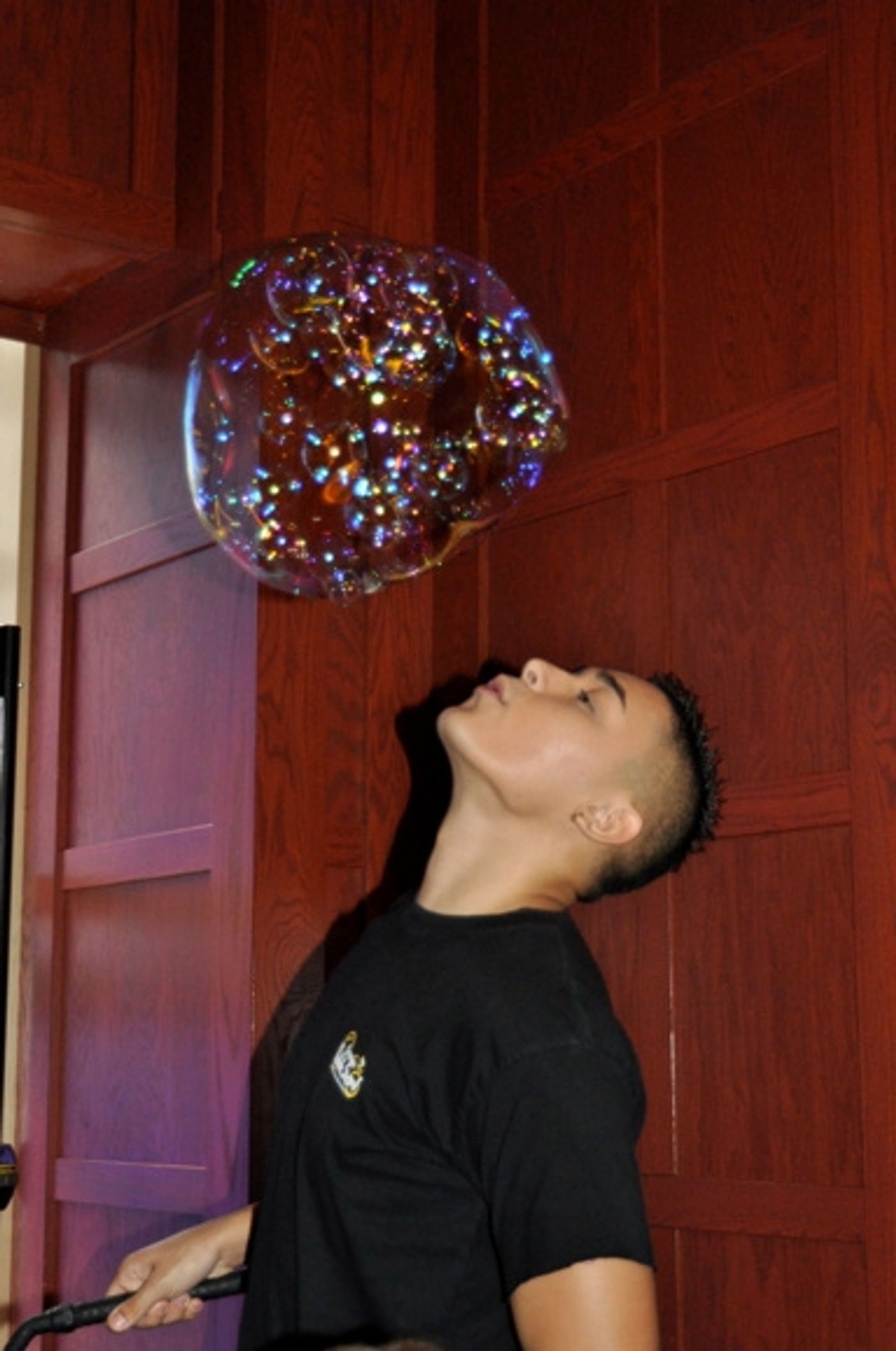 Photo Coverage: 'Broadway Brain Freeze' with BILLY, POPPINS and More  Image