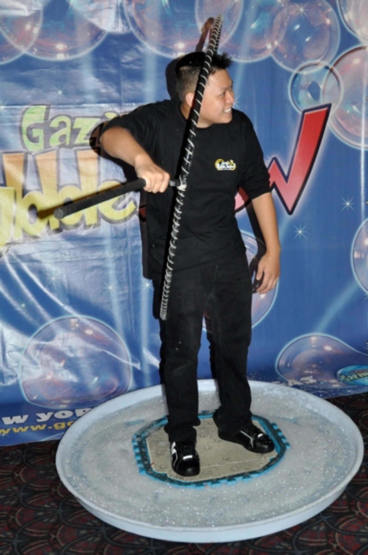 Photo Coverage: 'Broadway Brain Freeze' with BILLY, POPPINS and More  Image