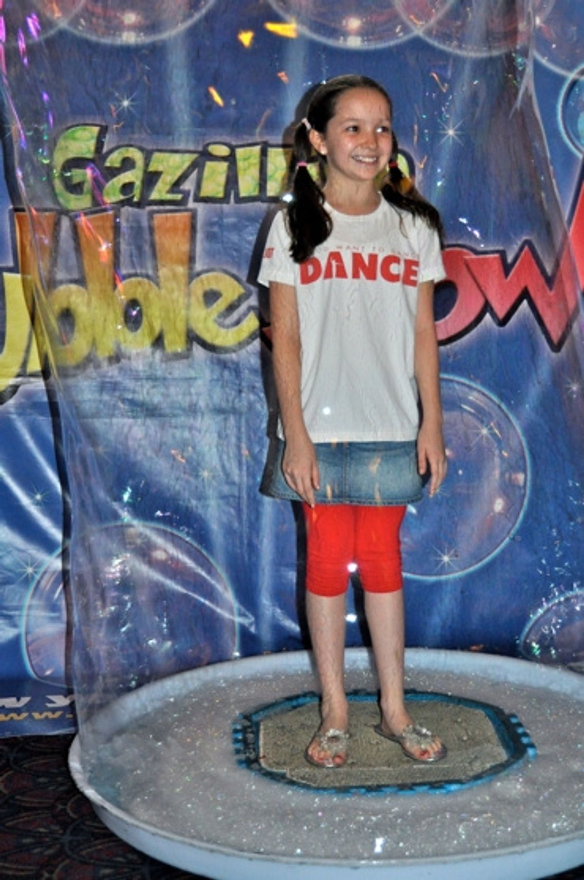 Kara Oates (Billy Elliot) at 