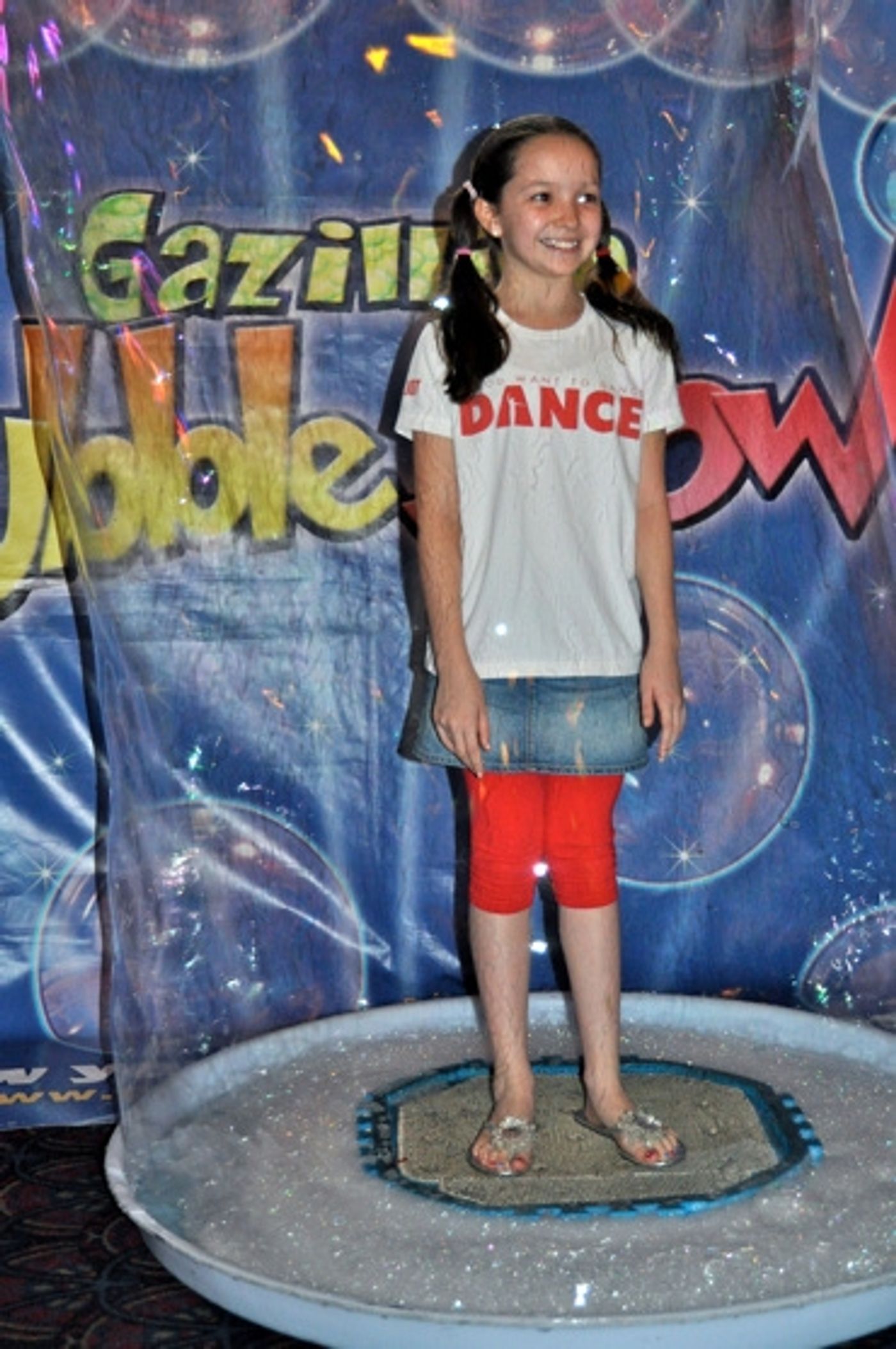 Photo Coverage: 'Broadway Brain Freeze' with BILLY, POPPINS and More  Image