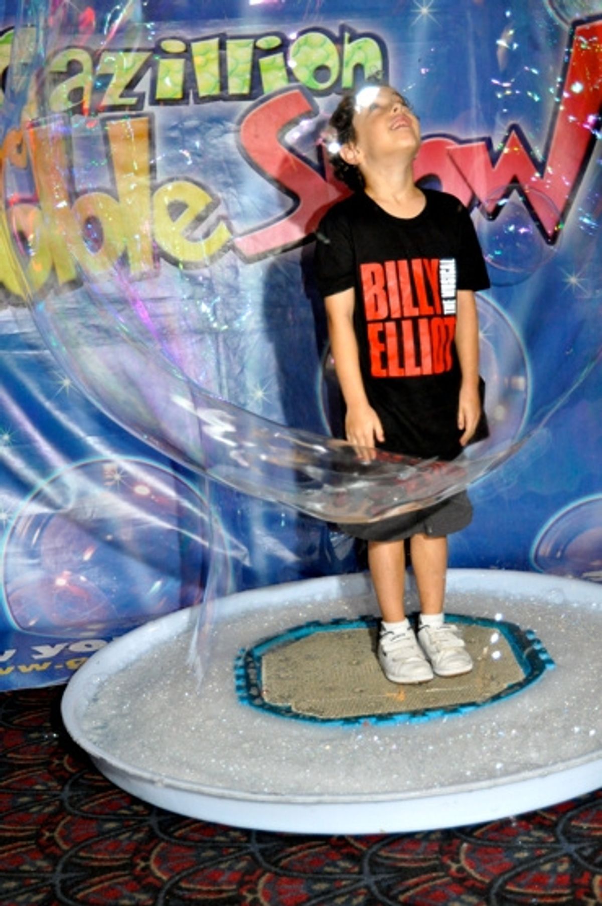 Alex Dreier (Bily Elliot) at 