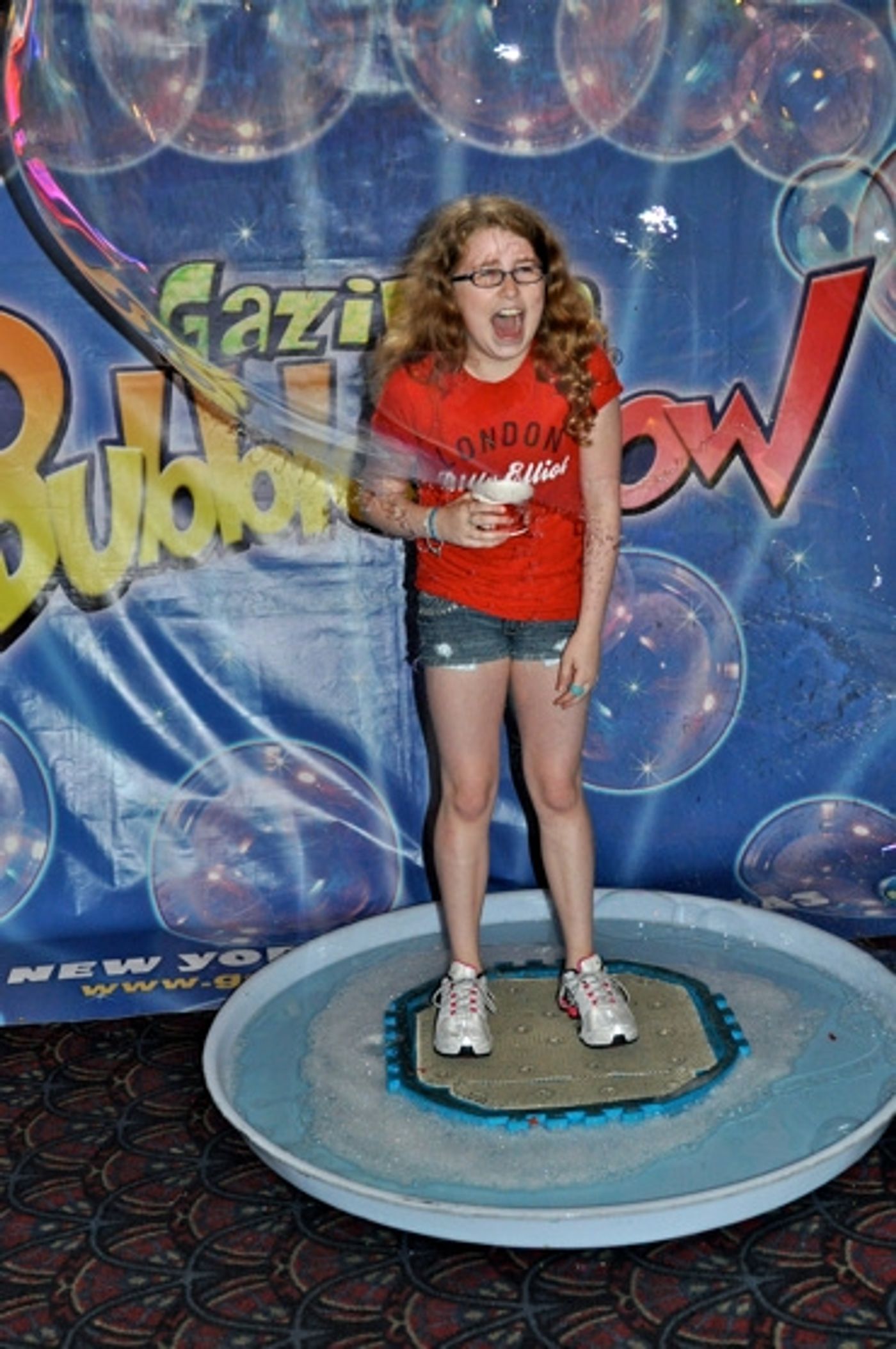 Photo Coverage: 'Broadway Brain Freeze' with BILLY, POPPINS and More  Image