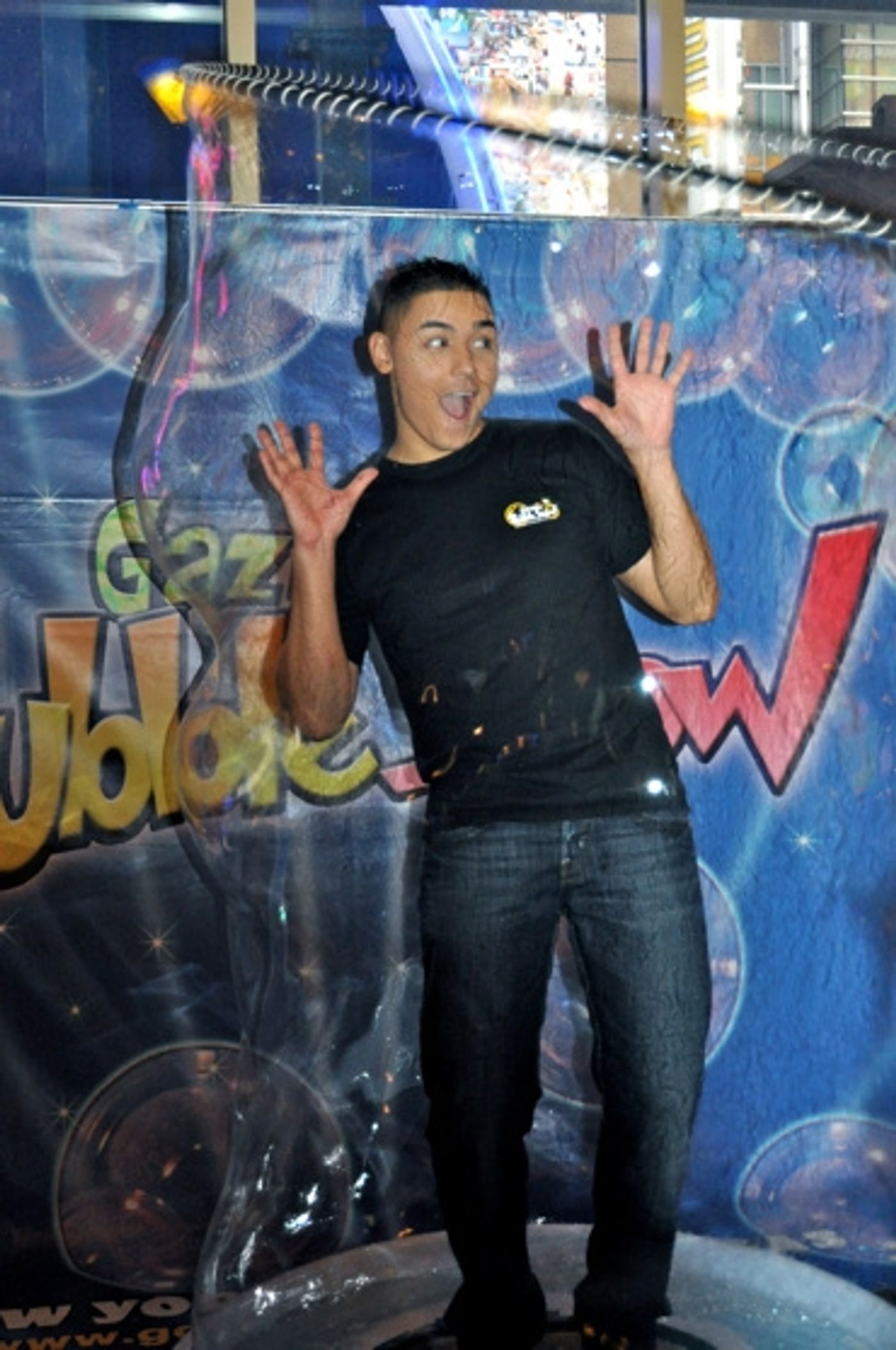 Photo Coverage: 'Broadway Brain Freeze' with BILLY, POPPINS and More  Image