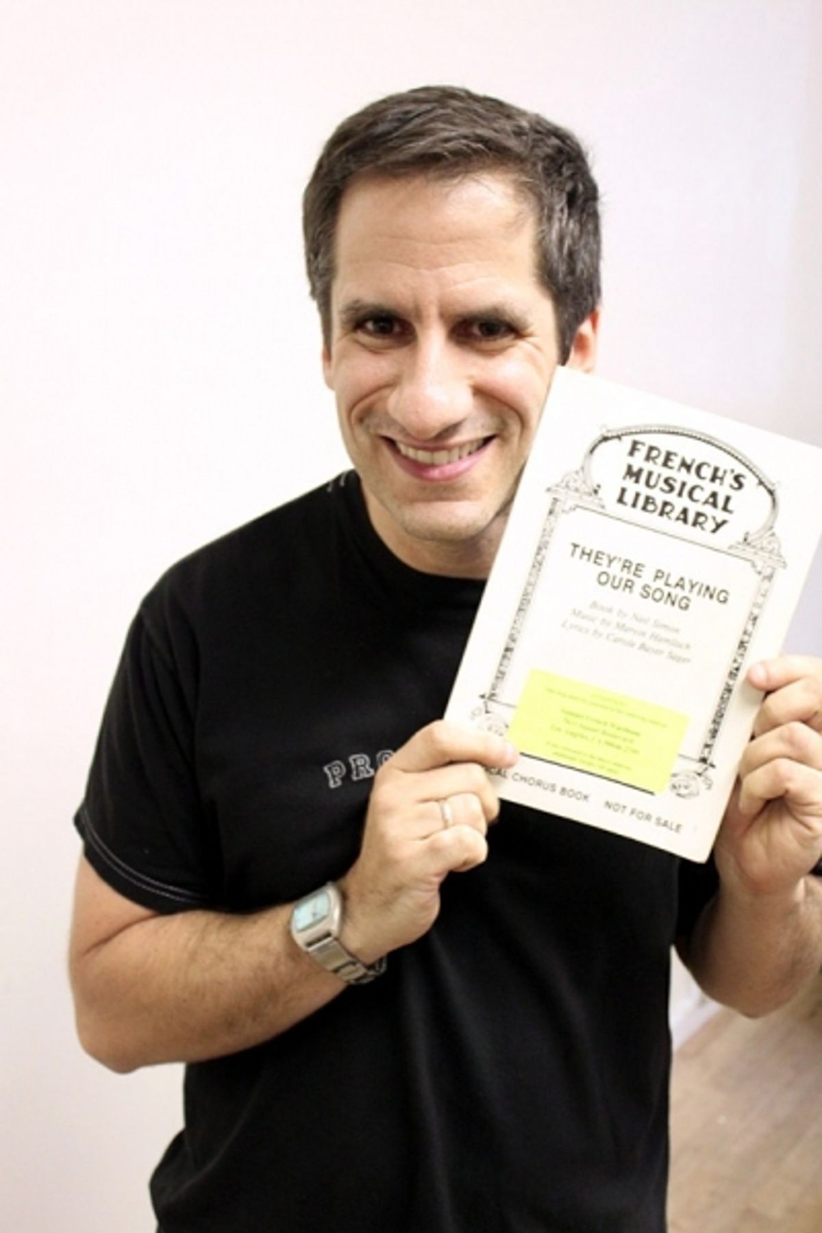 Seth Rudetsky at 