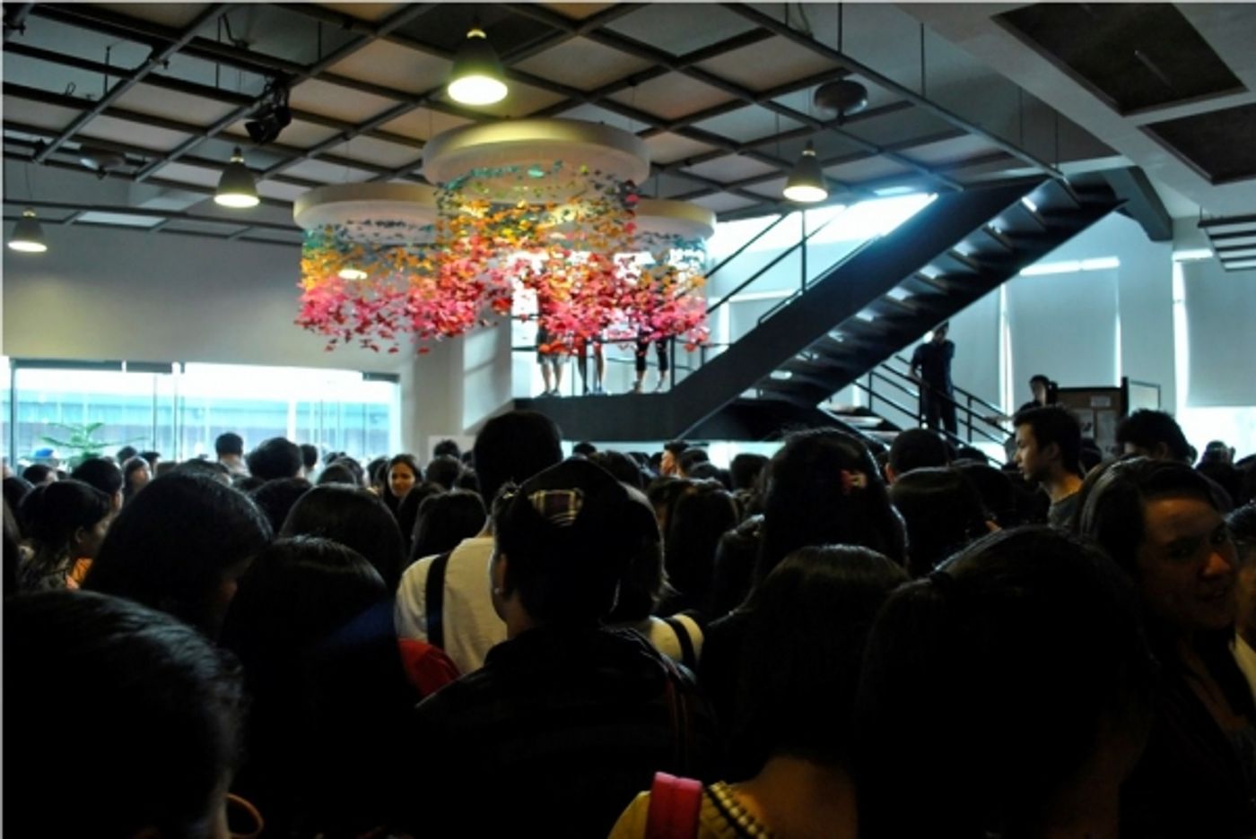 Photo Flash: THE POST OFFICE - The Trouper In Martin Delos Santos  Image