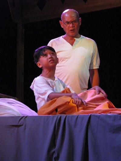 Martin Delos Santos, Bembol Roco Photo