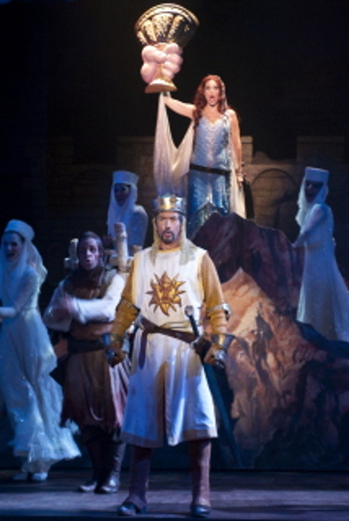 Charles Shaughnessy at 