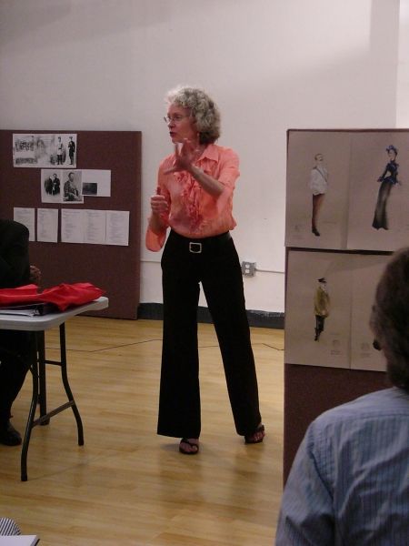 Barbara Bell Photo