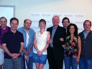 Robert Hock, Dominic Cuskern, Edward Seamon, Lee Stark, J.R. Sullivan, Bradford Cover Photo