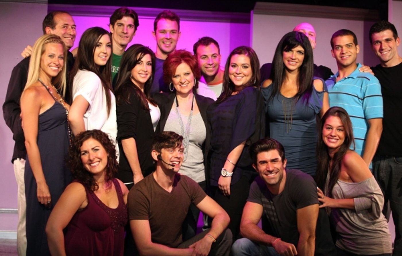 Photo Coverage: Meet the NJ 'Housewives' at GAY ITALIAN WEDDING Photo Coverage: Meet the NJ 'Housewives' at GAY ITALIAN WEDDING Image