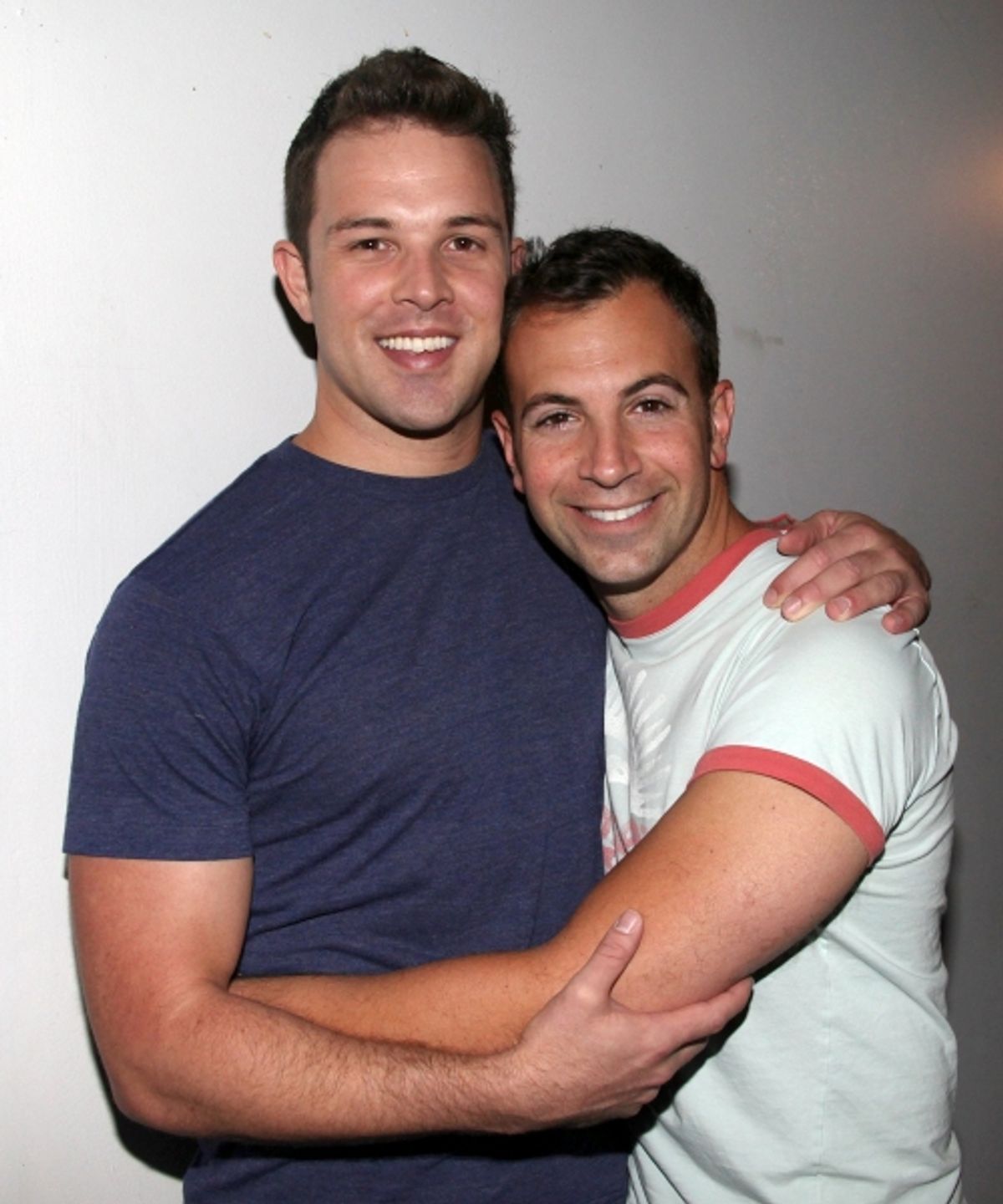 Daniel Robinson and Anthony J. Wilkinson at 