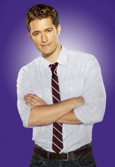 Matthew Morrison returns as Will Schuester Photo